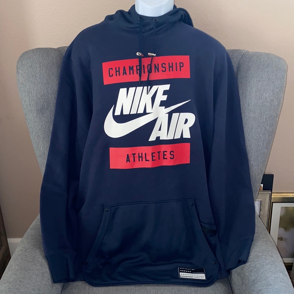 Nike Championship hoodie 🏆